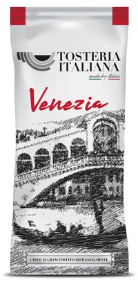 Tosteria Italiana Venezia 1kg cafea boabe - 1