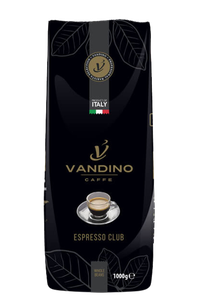 Vandino Espresso Club 1kg cafea boabe - 1