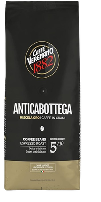 Vergnano Antica Bottega cafea boabe 1kg - 1