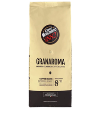 Vergnano Gran Aroma cafea boabe 1kg - 1