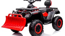 ATV electric 4x4 cu accesorii incluse, Kinderauto BJS615 320W 24V, culoare rosie