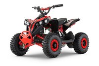 ATV electric NITRO Eco Avenger XXL 1200W 48V cu 3 viteza 6 inch Snowy tyres, Rosie - 1