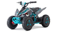 ATV electric NITRO ECO Python 1000W 36V Snowy tyre, cu 3 Viteze, culoare Light Blue