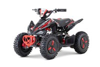 ATV electric NITRO ECO Python 1000W 36V Snowy tyre, cu 3 Viteze, culoare rosu - 1