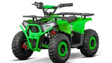 ATV electric pentru copii NITRO Nerino 1000W 48V BTF Tire XL, Verde