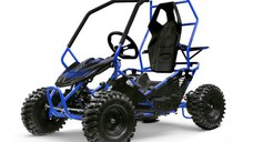 Buggy electric pentru copii NITRO Crosser 1000W 36V Albastru