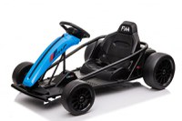 Kinderauto Go Kart electric SX1968 500W 24V CU ROTI MOI Albastru - 1