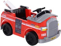 Masinuta electrica de pompieri Kinderauto PATROL BJJ306 70W 12V, culoare Rosu - 1