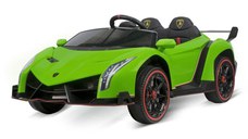 Masinuta electrica Lamborghini Veneno 180W 12V PREMIUM Verde