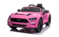 Masinuta electrica pentru copii FORD Mustang, 24V, Drift Edition, culoare Roz - 1