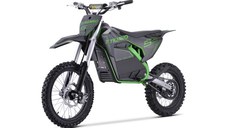 Motocicleta electrica E-Dirtbike Tyranno 2000W 19 16 72V 30Ah Lithiu ION, culoare verde