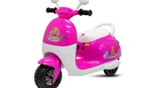 Tricicleta electrica pentru copii Princess 20W 6V Roz