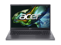 Laptop Acer Aspire 5 A515-48M (Procesor AMD Ryzen 5 7430U (16M Cache, up to 4.30 GHz, with IPU) 15.6inch FHD, 16GB, 512GB SSD, AMD Radeon Graphics, Gri) - 1