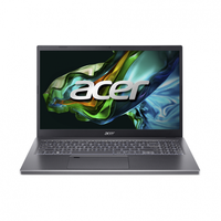 Laptop Acer Aspire 5 A515 (Procesor Intel® Core™ i7-13620H (24M Cache, up to 4.90 GHz) 15.6inch FHD, 16GB, 512GB SSD, Intel UHD Graphics, Gri) - 1