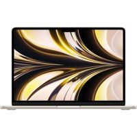 Laptop Apple MacBook Air 13, Procesor Apple M3 chip (8-core CPU, 10-core GPU), 13.6inch WQXGA, 16GB, 512GB, layout INT, Mac OS (Auriu) - 1