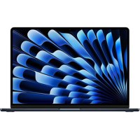 Laptop Apple MacBook Air 15 (Procesor Apple M3 (8-core CPU), 15.3inch Liquid Retina, 8GB, 256GB SSD, Apple M3 10-core GPU, Mac OS, Layout INT, Albastru) - 1