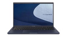 Laptop ASUS ExpertBook B1 B1502CGA (Procesor Intel® Core™ i3-N305 (6M Cache, up to 3.80 GHz, with IPU), 15.6inch FHD, 16GB, 512GB SSD, Intel UHD Graphics, Windows 11 Pro Educational, Negru)