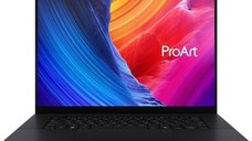 Laptop ASUS ProArt P16 OLED H7606WI (Procesor AMD Ryzen™ AI 9 HX 370 (24M Cache, up to 5.10 GHz), 16inch 4K Touch, 64GB LPDDR5X, 2TB SSD, NVIDIA GeForce RTX 4070 @8GB, DLSS 3.0, Win 11 Pro, Negru)