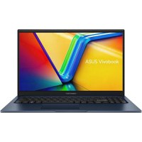 Laptop ASUS Vivobook A1504VA (Procesor Intel Core i5-1335U (12M Cache, up to 4.60 GHz) 15.6inch FHD, 8GB, 512GB SSD, Intel Iris Xe Graphics, Albastru) - 1