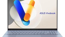 Laptop ASUS Vivobook S 16 OLED S5606MA (Procesor Intel® Core™ Ultra 5 125H (18M Cache, up to 4.50 GHz) 16inch 3.2K 120Hz, 16GB, 1TB SSD, Intel Arc Graphics, Windows 11 Home, Albastru)