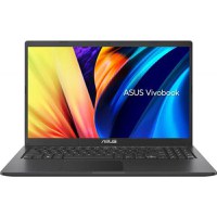 Laptop Asus VivoBook X1500EA (Procesor Intel® Core™ i3-1115G4 (6M Cache, up to 4.10 GHz), 15.6inch FHD, 8GB, 256GB SSD, Intel® UHD Graphics, Negru) - 1