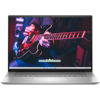 Laptop Dell Inspiron 5635 (Procesor AMD Ryzen™ 5 7530U (16M Cache, up to 4.5 GHz), 16inch FHD+, 16GB, 512GB SSD, AMD Radeon Graphics, Win11 Pro, Argintiu) - 1