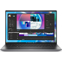 Laptop Dell Precision 5680 (Procesor Intel® Core™ i9-13900H (24M Cache, up to 5.40 GHz) 16inch OLED, 32GB, 1TB SSD, NVIDIA GeForce RTX 3500 @12GB, Win 11 Pro, Gri) - 1