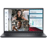 Laptop Dell Vostro 3520 (Procesor Intel® Intel® Core™ i5-1235U (12M Cache, up to 4.40 GHz) 15.6inch FHD 120Hz, 8GB, 512GB SSD, Intel Iris Xe Graphics, FGP, Win 11 Pro, Negru) - 1