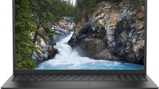 Laptop Dell Vostro 3530 (Procesor Intel® Core™ i7-1355U (12M Cache, up to 5.0 GHz) 15.6inch FHD, 16GB, 512GB SSD, FGP, Intel Iris Xe Graphics, Linux, Negru)