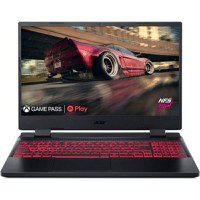 Laptop Gaming Acer Nitro 5 AN515-58 (Procesor Intel® Core™ i9-12900H (24M Cache, up to 5.0 GHz) 15.6inch QHD, 32GB DDR5, 1TB SSD, nVidia GeForce RTX 4060 @8GB, Negru) - 1