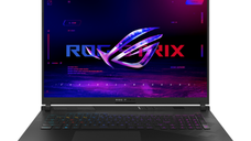 Laptop Gaming ASUS ROG Strix SCAR 16 G634JYR (Procesor Intel® Core™ i9-14900HX (36M Cache, up to 5.80 GHz), 16inch QHD+ Mini LED 240Hz G-Sync, 64GB, 2TB SSD, NVIDIA GeForce RTX 4090 @16GB, Negru)