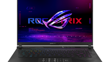 Laptop Gaming ASUS ROG Strix SCAR 16 G634JZR (Procesor Intel® Core™ i9-14900HX (36M Cache, up to 5.80 GHz), 16inch QHD+ 240Hz, 64GB, 1TB SSD, NVIDIA GeForce RTX 4080 @12GB, DLSS 3.0, Win 11 Pro, Negru)