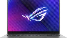 Laptop Gaming Asus ROG Zephyrus G14 GA403UV (Procesor AMD Ryzen 9 8945HS (16M Cache, up to 5.2 GHz), 14inch 3k OLED, 16GB, 1TB SSD, NVIDIA GeForce RTX 4060 @8GB, Gri)