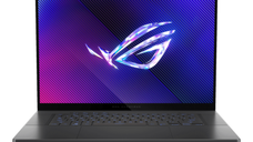 Laptop Gaming ASUS ROG Zephyrus G16 GA605WV (Procesor AMD Ryzen™ AI 9 HX 370 (24M Cache, up to 5.10 GHz), 16inch 2.5K OLED 240Hz, 32GB DDR5, 1TB SSD, NVIDIA GeForce RTX 4060 @8GB, DLSS 3.0, Gri)