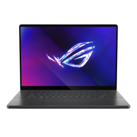 Laptop Gaming ASUS ROG Zephyrus G16 GA605WV (Procesor AMD Ryzen™ AI 9 HX 370 (24M Cache, up to 5.10 GHz), 16inch 2.5K OLED 240Hz, 32GB DDR5, 1TB SSD, NVIDIA GeForce RTX 4060 @8GB, DLSS 3.0, Gri) - 1