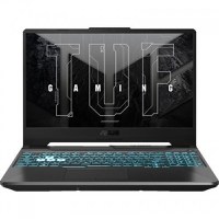 Laptop Gaming ASUS TUF A15 FA506NFR (Procesor AMD Ryzen™ 7 7435HS (16M Cache, up to 4.50 GHz) 15.6inch FHD 144Hz, 16GB, 512GB SSD, nVidia GeForce RTX 2050 @4GB, Negru) - 1