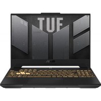 Laptop Gaming ASUS TUF F15 FX507ZC4 (Procesor Intel® Core™ i5-12500H (18M Cache, up to 4.50 GHz) 15.6inch FHD 144Hz, 16GB, 512GB SSD, nVidia GeForce RTX 3050 @4GB, Negru/Gri) - 1