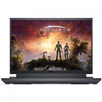 Laptop Gaming Dell G16 7630 (Procesor Intel® Core™ i9-13900HX (36M Cache, up to 5.40 GHz), 16inch QHD+ 240Hz, 32GB, 1TB SSD, NVIDIA GeForce RTX 4070 @8GB, Ubuntu, Negru/Gri) - 1