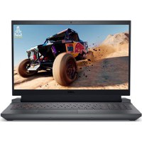 Laptop Gaming Dell Inspiron G15 5530 (Procesor Intel® Core™ i7-13650HX (24M Cache, up to 4.90 GHz), 15.6inch FHD 360Hz, 32GB, 1TB SSD, NVIDIA GeForce RTX 4060 @8GB, Linux, Gri) - 1