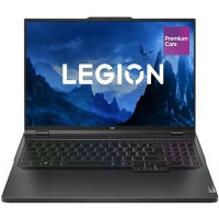 Laptop Gaming Lenovo Legion 5 Pro 16ARX8 (Procesor AMD Ryzen™ 7 7745HX (32M Cache, up to 5.1 GHz) 16inch WQXGA IPS 240Hz, 32GB DDR5, 1TB SSD, nVidia GeForce RTX 4070 @8GB, Gri) - 1