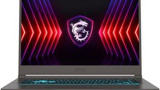 Laptop Gaming MSI Thin A15 B7VF (Procesor AMD Ryzen™ 7 7735HS (16M Cache, up to 4.75 GHz) 15.6inch FHD 144Hz, 16GB, 1TB SSD, nVidia GeForce RTX 4060 @8GB, Gri)