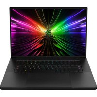 Laptop Gaming Razer Blade 16 (Procesor Intel® Core™ i9-14900HX (36M Cache, up to 5.80 GHz), 16inch QHD+ OLED 240Hz, 32GB, 2TB SSD, NVIDIA GeForce RTX 4090 @16GB, DLSS 3.0, Win 11 Home, Negru) - 1