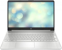 Laptop HP 15s-fq5026nq (Procesor Intel® Core™ i5-1235U (12M Cache, up to 4.40 GHz, with IPU) 15.6inch FHD, 16GB, 512GB SSD, Intel® Iris® Xe Graphics, Argintiu) - 1