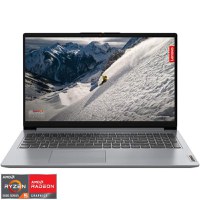 Laptop Lenovo IdeaPad 1 15ALC7 cu procesor AMD Ryzen™ 5 5500U pana la 4.0 GHz, 15.6inch, Full HD, 16GB DDR4, 512GB SSD, AMD Radeon™ Graphics, No OS,Gri - 1