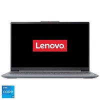 Laptop Lenovo IdeaPad Slim 3 15IAH8 cu procesor Intel® Core™ i5-12450H pana la 4.4 GHz, 15.6inch, Full HD, 8GB, 512GB SSD, Intel® UHD Graphics, No OS, Arctic Grey - 1