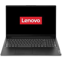 Laptop Lenovo V15 G4 AMN (Procesor AMD Ryzen™ 3 7320U (4M Cache, up to 4.1 GHz), 15.6inch FHD, 16GB, 512GB SSD, AMD Radeon 610M, Negru) - 1