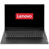 Laptop Lenovo V15 G4 AMN (Procesor AMD Ryzen™ 3 7320U (4M Cache, up to 4.1 GHz), 15.6inch FHD, 8GB, 512GB SSD, AMD Radeon 610M, Negru) - 1