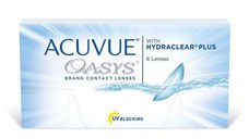 Acuvue Oasys saptamanale 6 lentile/cutie