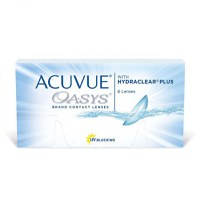 Acuvue Oasys saptamanale 6 lentile/cutie - 1