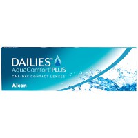 Dailies Aqua Comfort Plus unica folosinta 30 lentile - 1